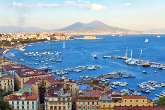 naples italie