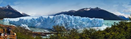 Glacier Perito Moreno, Argentine