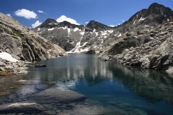 Massif de la Maladeta, Pyrénées