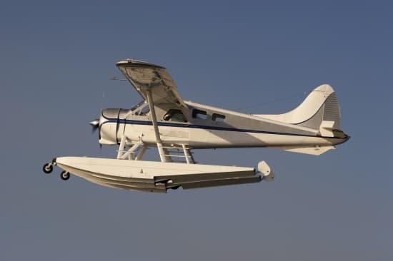 Hydravion DHC-2 Beaver