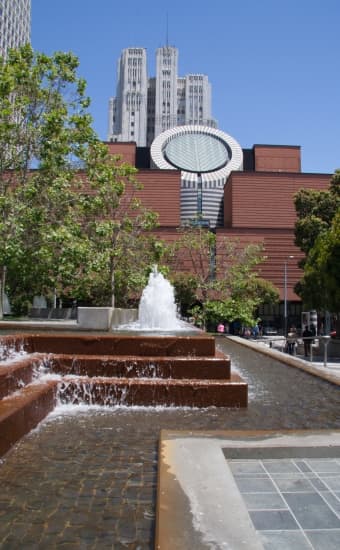 Mario Botta, musée d'Art moderne, San Francisco