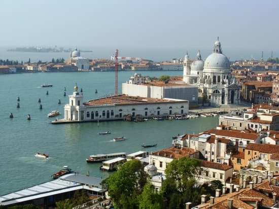 Venise, le Grand Canal