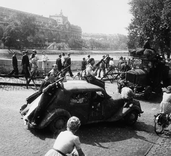 Libération de Paris