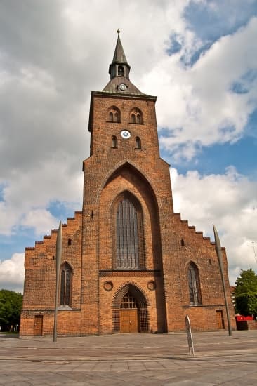 Odense, cathédrale Saint-Knud