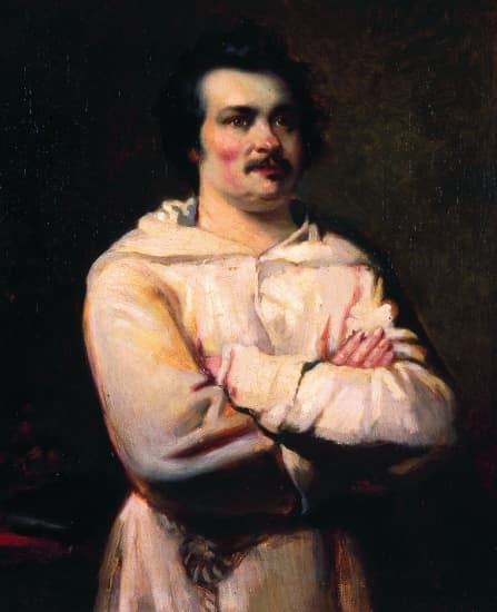 Honoré de Balzac