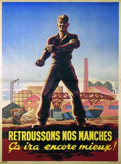 Affiche de propagande