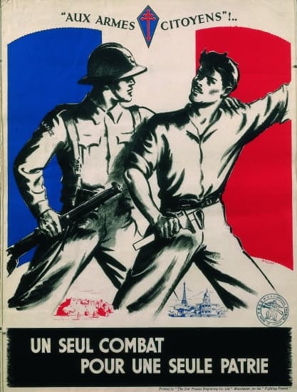 Résultat de recherche d'images pour "résistance française ffi"