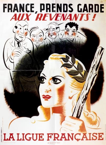 Propagande antisémite