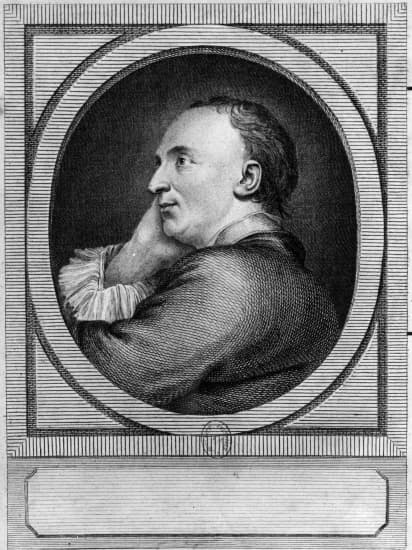Portrait de Diderot par Garand