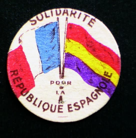 Solidarité pour la République espagnole