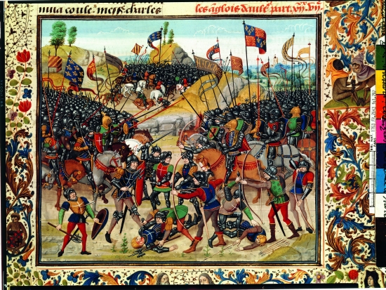 Bataille d'Auray