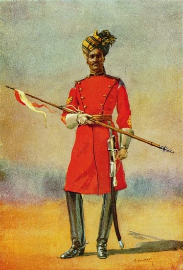 Compagnie anglaise des Indes orientales en anglais East India Company