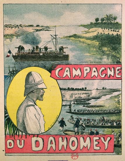 Campagne du Dahomey