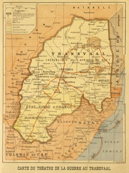 Guerre du Transvaal