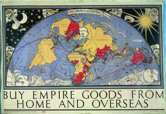 Empire colonial britannique