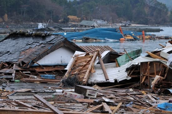 Tsunami de 2011 au Japon