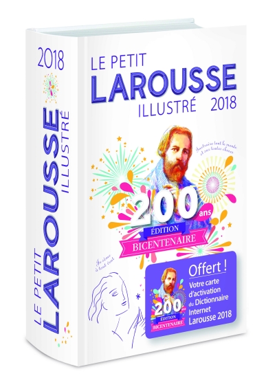 Le Petit Larousse illustré 2018