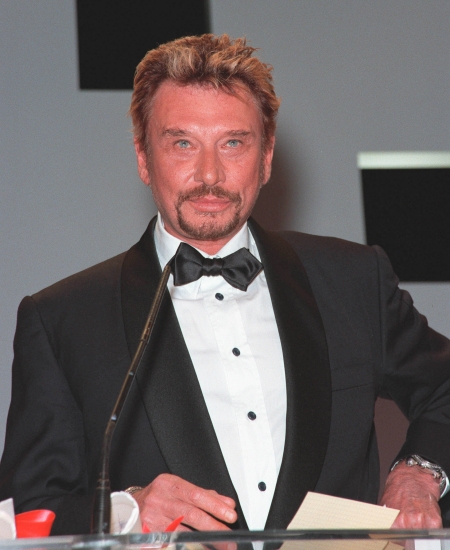 Johnny Hallyday