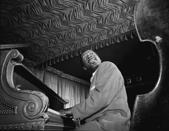 Erroll Garner