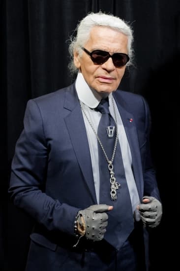 Karl Lagerfeld