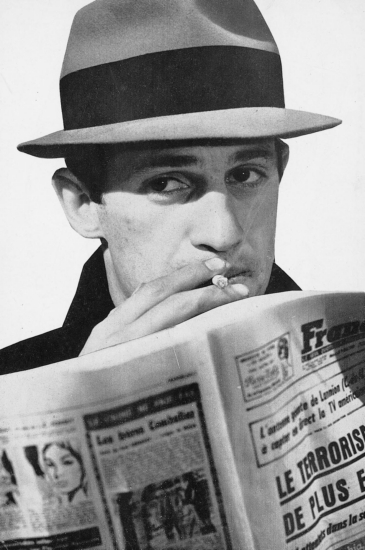 Jean-Pierre Melville, le Doulos Jean-Pierre Melville, le Doulos