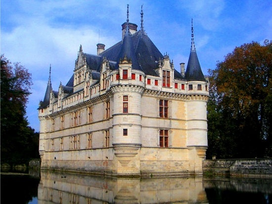 Château d'Azay-le-Rideau Château d'Azay-le-Rideau