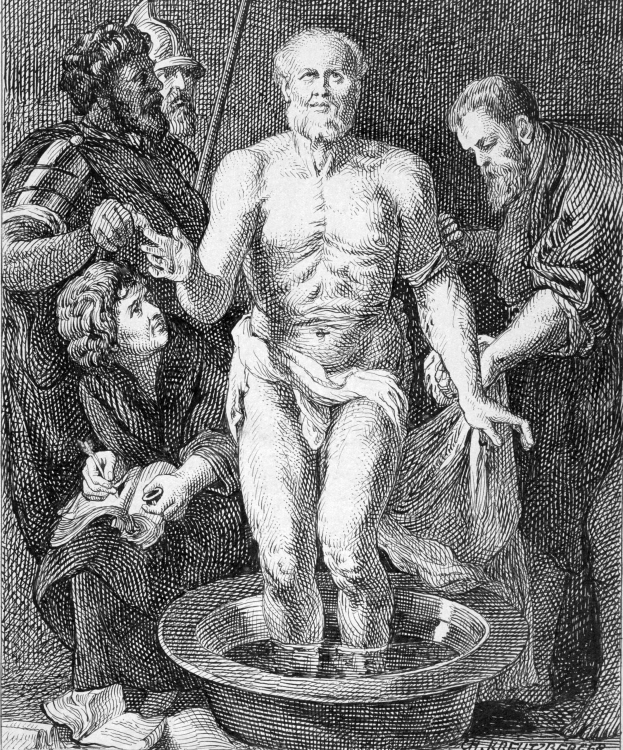 Sénèque (˜ 4 av. J.-C.- 65 apr. J.-C.)