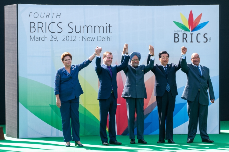Sommet des BRICS 2012 : anciennes puissances émergentes Sommet des BRICS 2012 : anciennes puissances émergentes