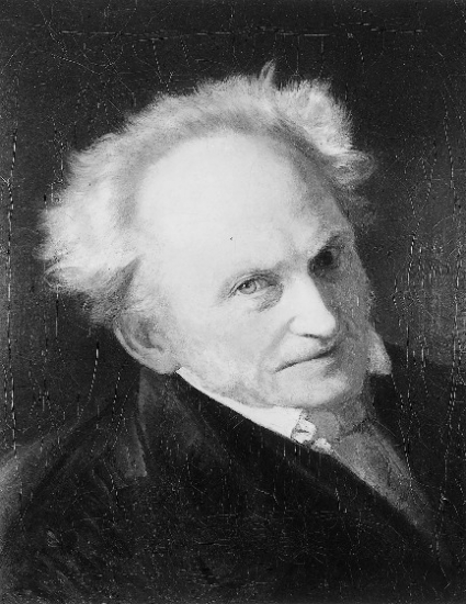 Arthur Schopenhauer Arthur Schopenhauer