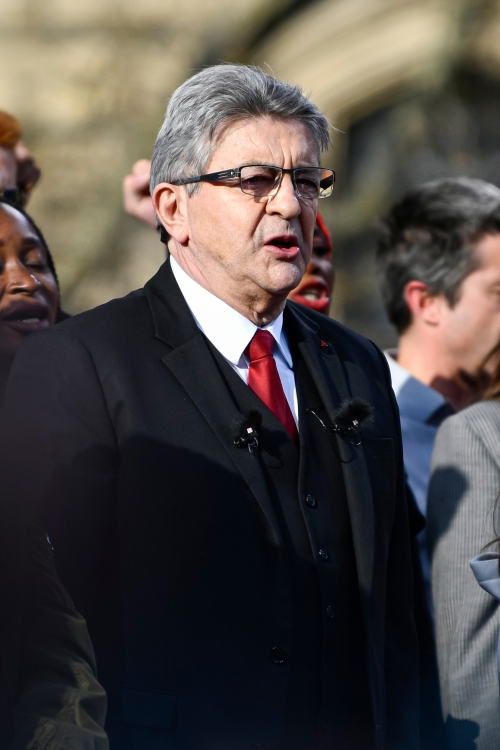Jean-Luc Mélenchon