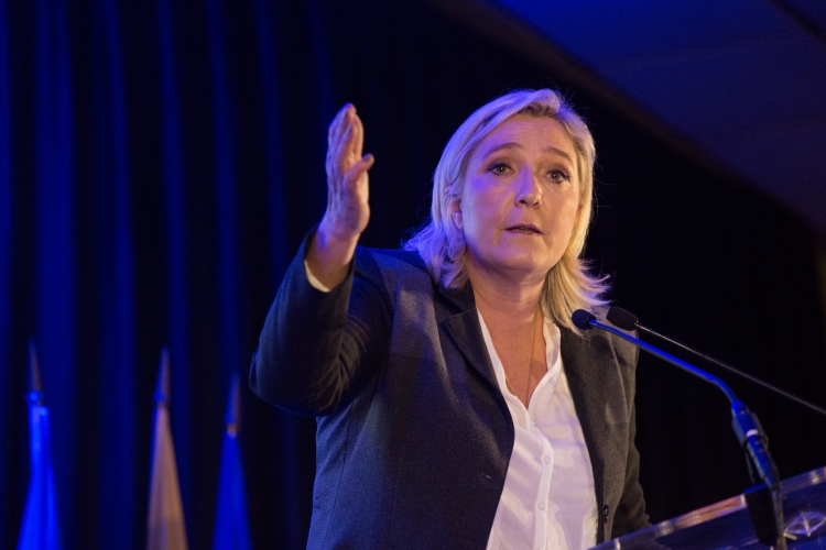 Marine Le Pen