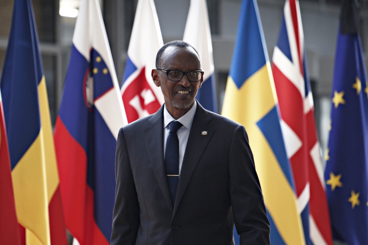 Paul Kagame