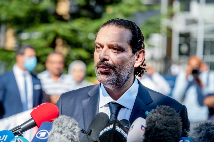 Saad Hariri