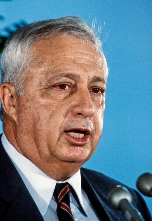Ariel Sharon