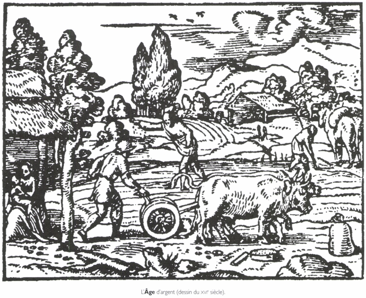 L'Âge d'argent.