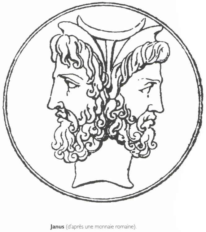 Janus. Janus.
