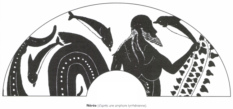 Nérée . Média LAROUSSE