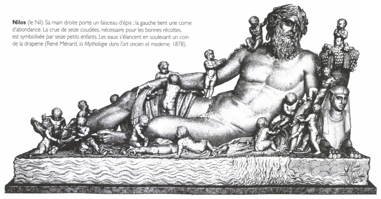 <B>Nilos</B> (le Nil).