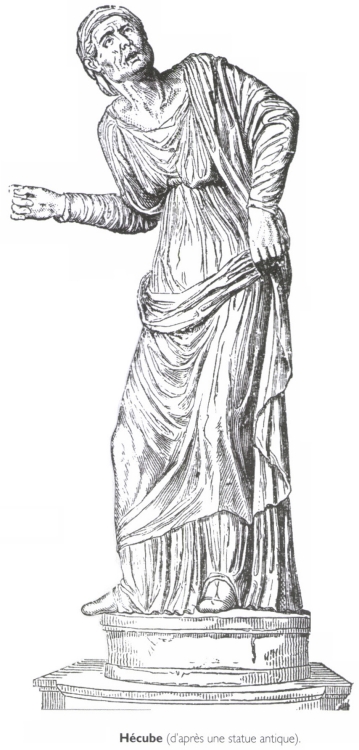 Hécube. Hécube.