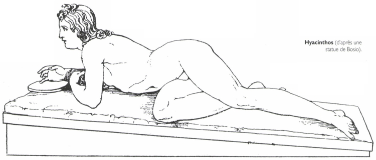 Hyacinthos. Hyacinthos.