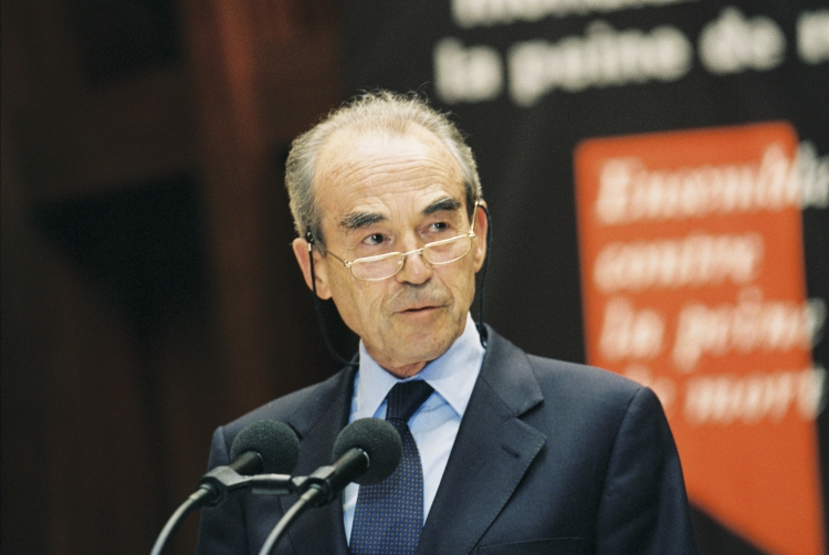 Robert Badinter Robert Badinter