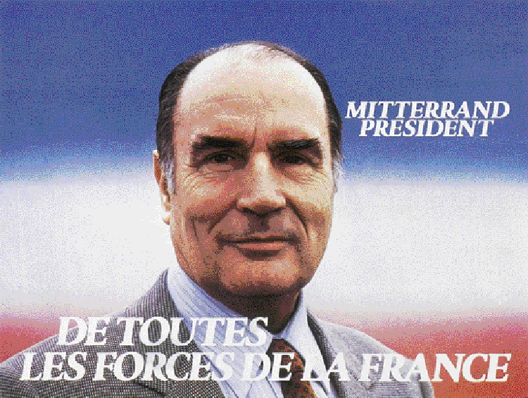 François Mitterrand