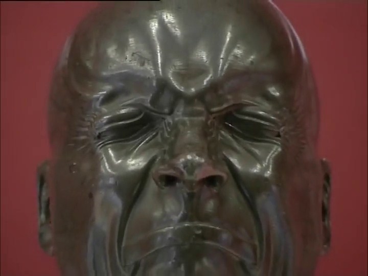 Franz Xavier Messerschmidt, <i>Tête de Caractère</i>