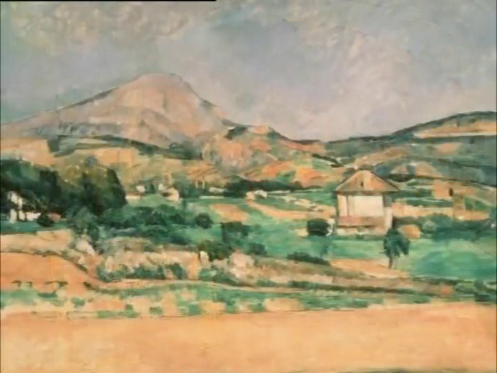 Paul Cézanne, <i>Portrait d'Ambroise Vollard</i>