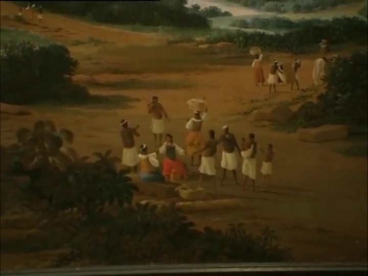 Franz Post, <i>La demeure d'un "Labrador" (planteur de sucre) au Brésil</i>