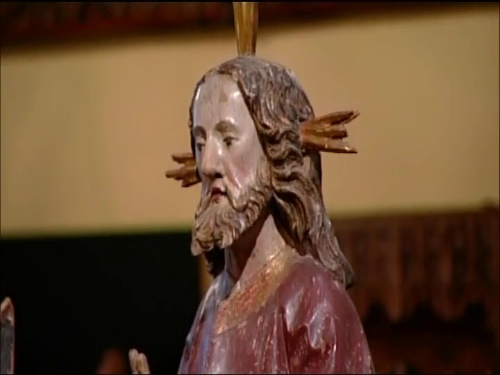 <i>Christ des Rameaux</i>