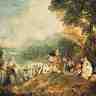 Antoine Watteau, Pèlerinage à l'île de Cythère