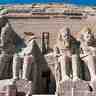 Abou-Simbel, le temple de Ramsès II
