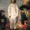 Antoine Watteau, Gilles