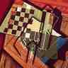 Juan Gris, Jeu d'échecs